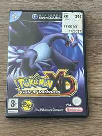 Joc colectie foarte rar Pokemon XD Gale of Darkness Gamecube Game cube