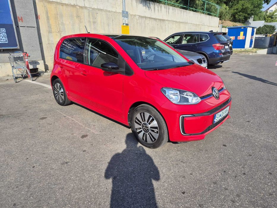 Volkswagen e-Up! electric – 2021 – 22000 km – TVA deductibil