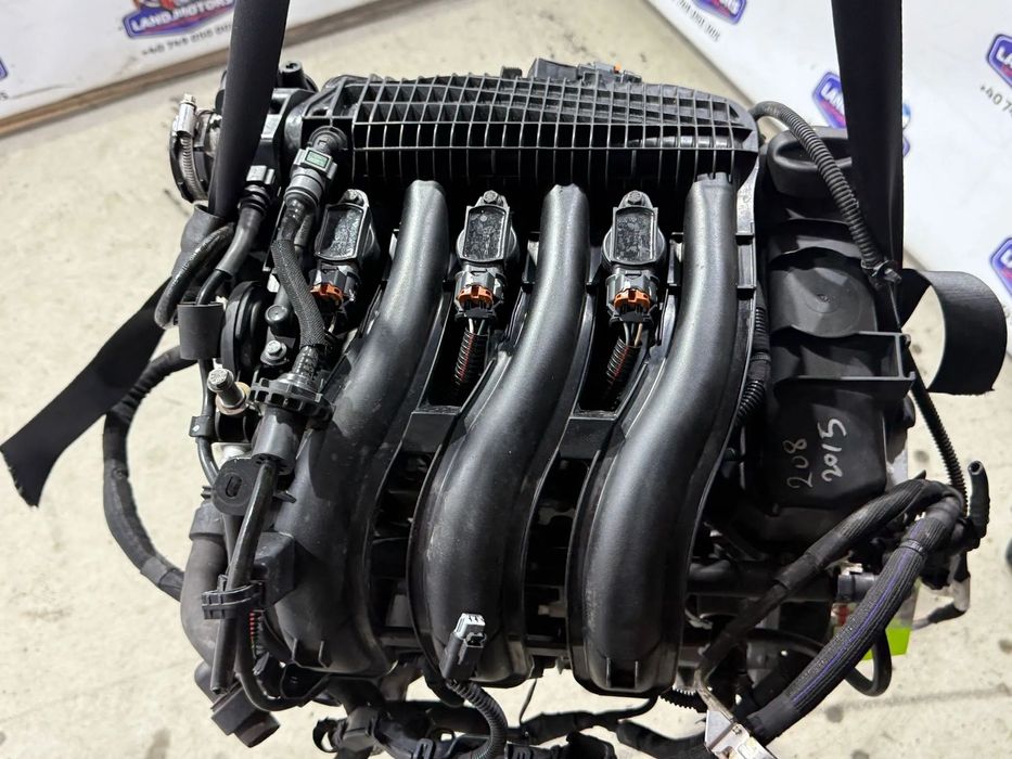 MOTOR COMPLET PEUGEOT 1.0 BENZINA 68 hp / 50 kW 2012 - 2025 ZMZ (EB0) , ZM01