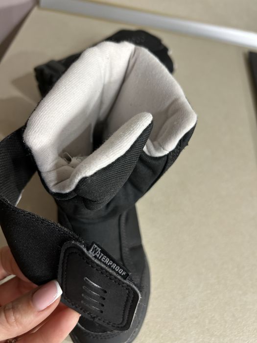 Детски зимни ботуши (апрески) , 28 номер