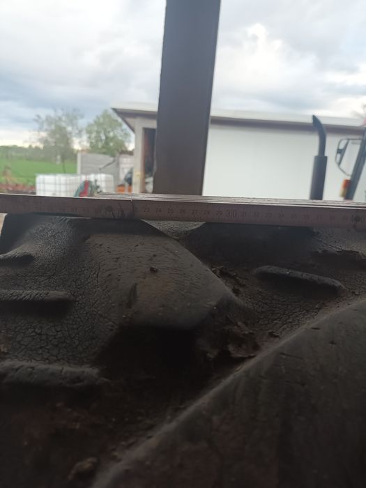 Cauciucuri tractor 480/70R34