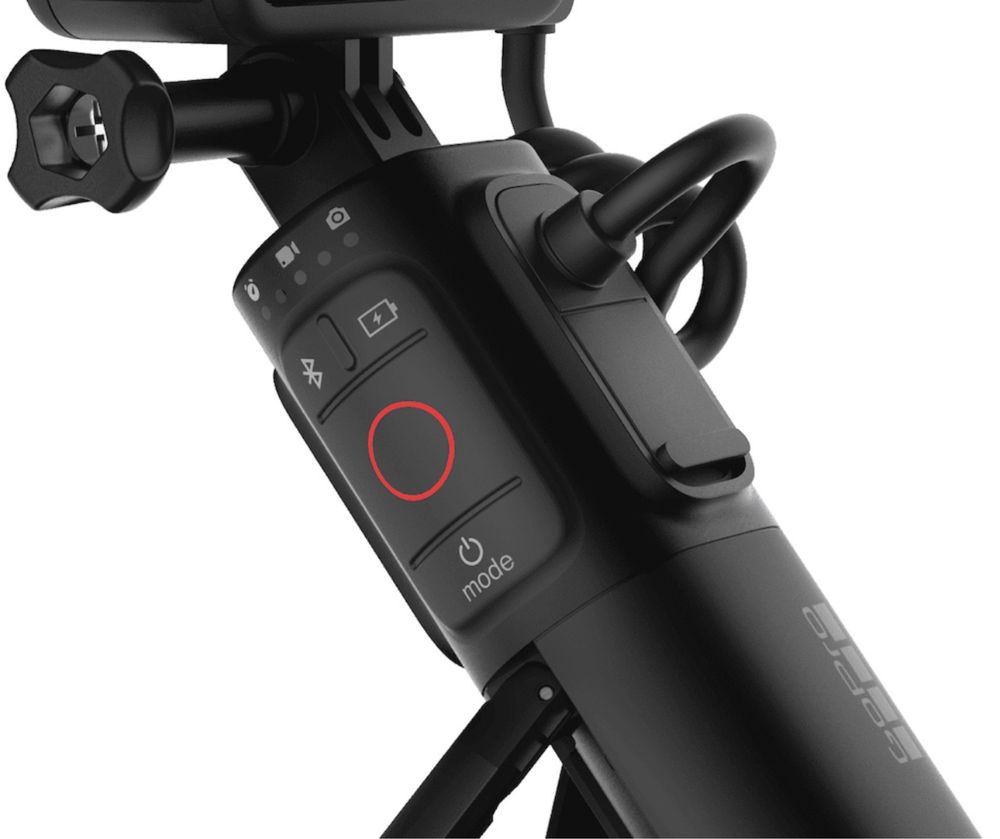 Trepied GoPro Volta vlooging - Pentru hero 8, 9, 10, 11, 12