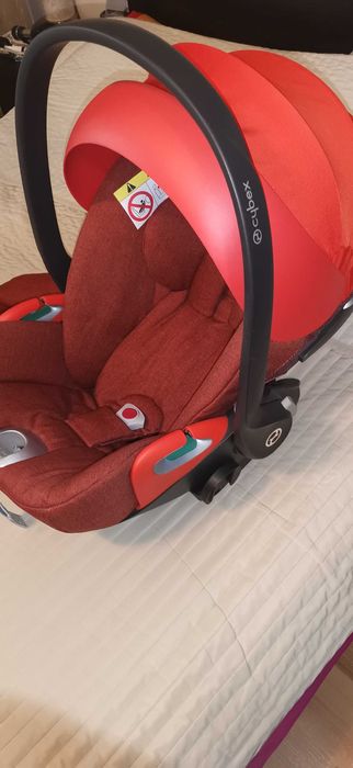 Scoica auto pentru copii Cybex Platinum - Cloud Z i-Size 0-24 luni