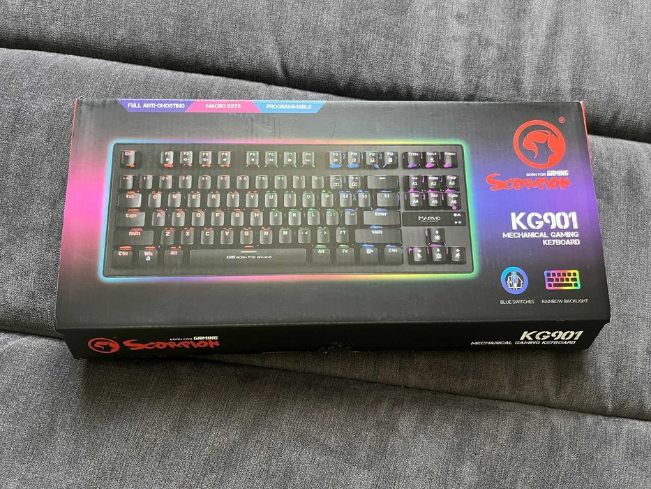 Tastatura Marvo KG901