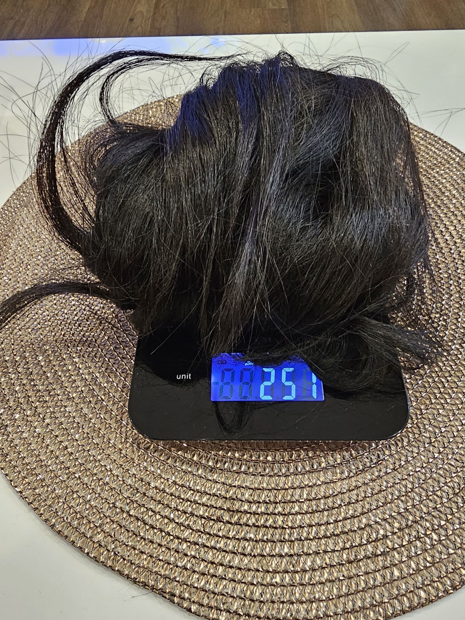 Висок клас коса от Отто 60см. 250гр.