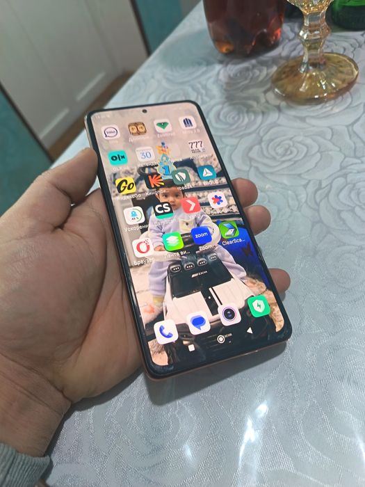 Redmi not 10 pro max