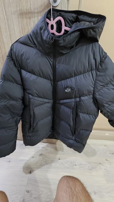 Geaca nike XL de iarna