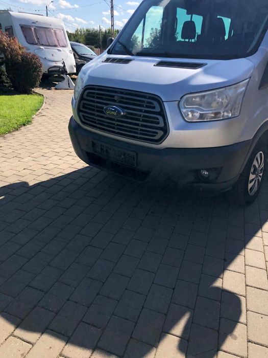 Vand Ford Tranzit