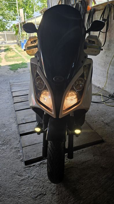Vand Kymco Downtown 300i ABS