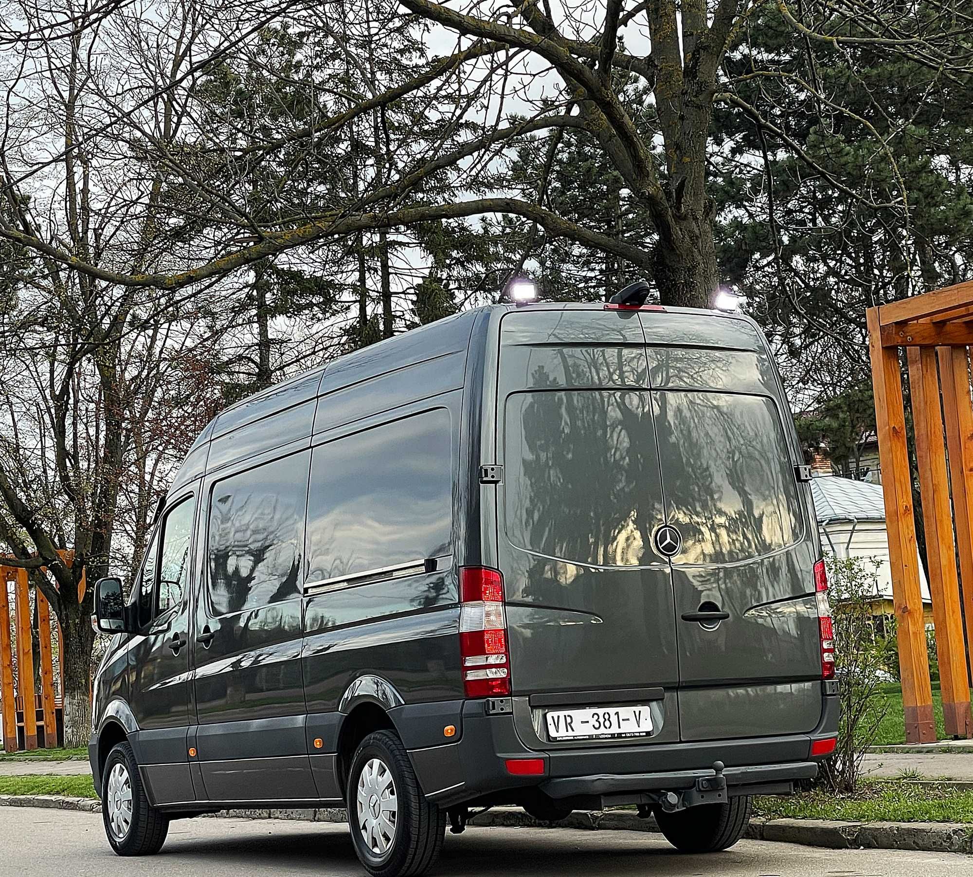 Mercedes Sprinter 316 CDI  2016 Full Options