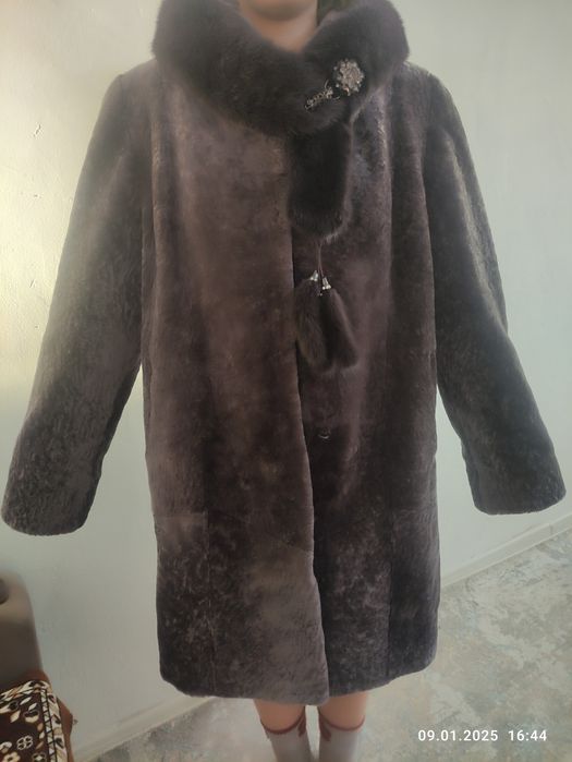 Шуба, Россия фабричная