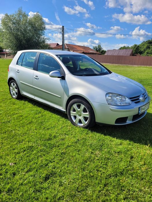 Vand masina Golf 5!