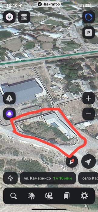 Уй участка ховли 7 хонали