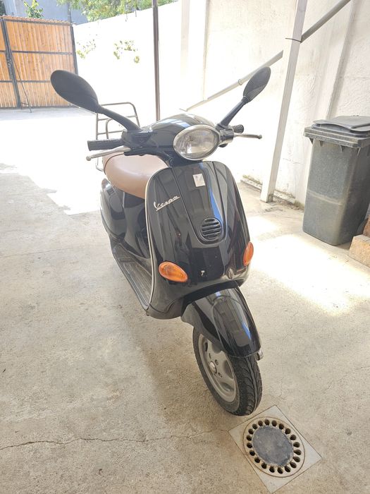 Piaggio Vespa ET2