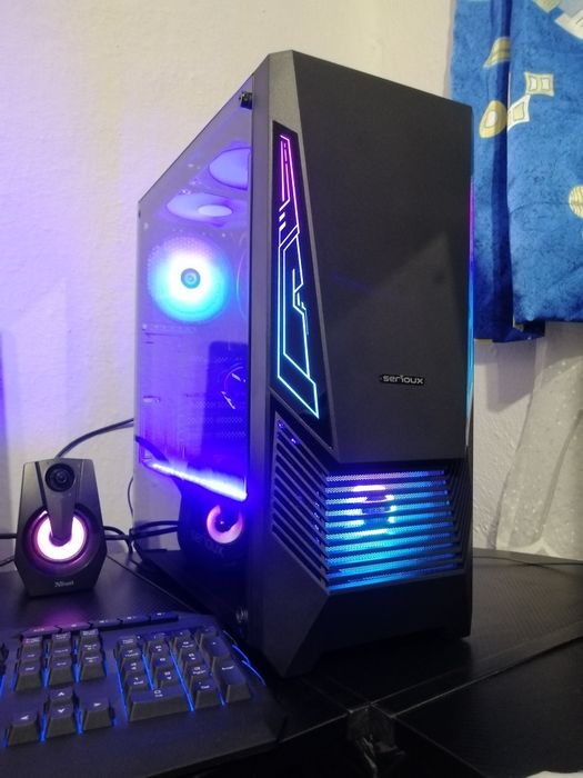 Геймърски 6-ядрен