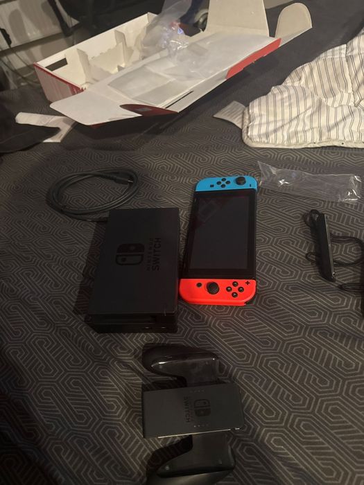 Nintendo switch V2 Urgent Fifa Nou