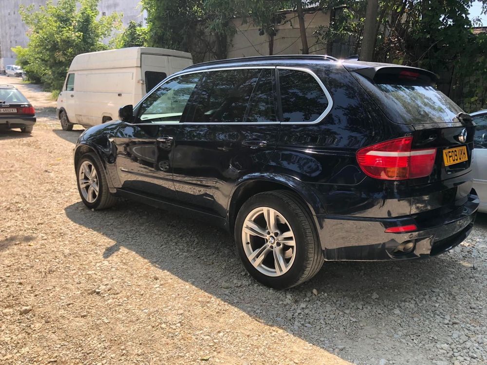 BMW X5 E70 XDrive 35D 286кс БМВ Х5 Е70 ‘09г