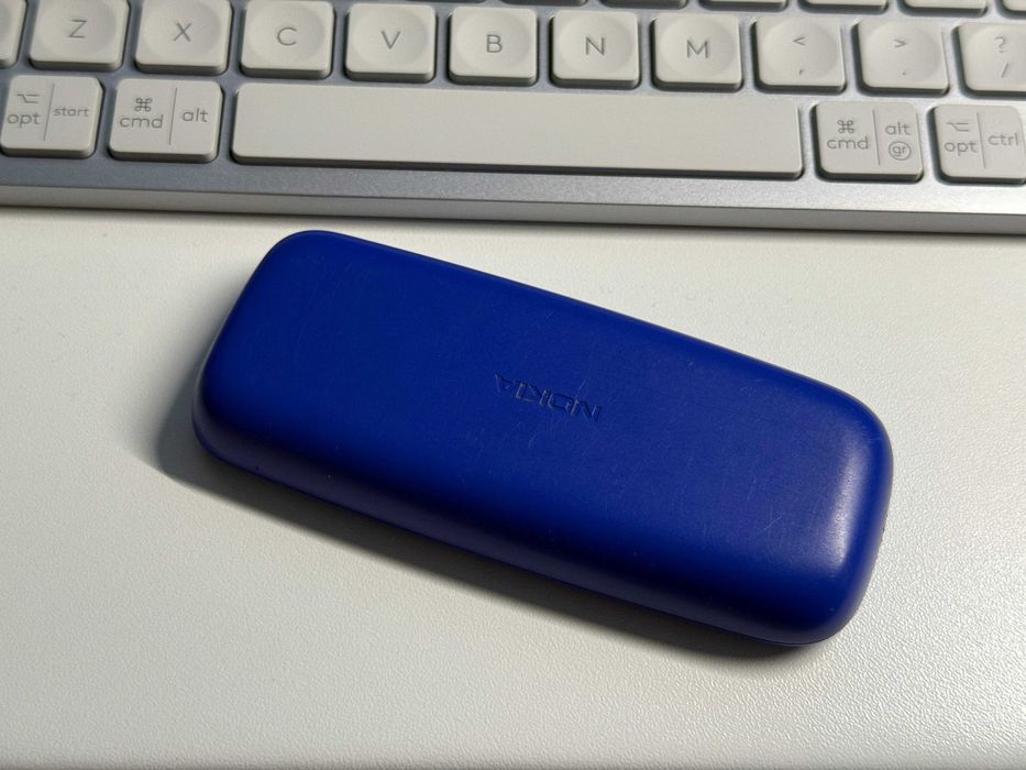 Nokia 105 (2019) cu butoane