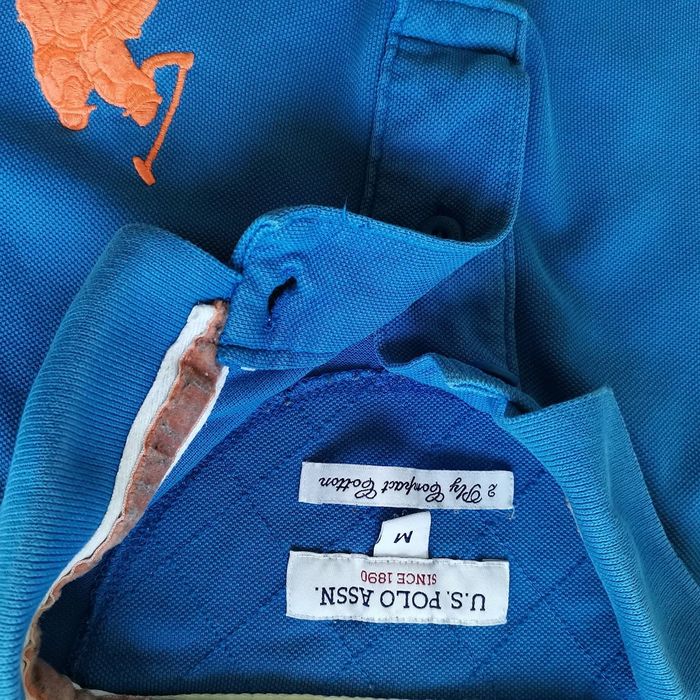 Tricou Us Polo Assn Bărbați M !!