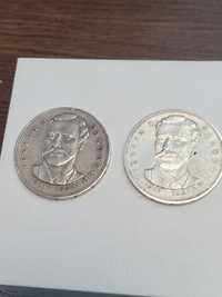 Сребърни монети Георги С. Раковски 5лв