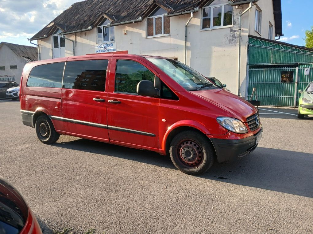 Mercedes Vito 2006