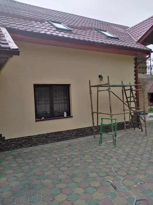 Construcții interior exterior