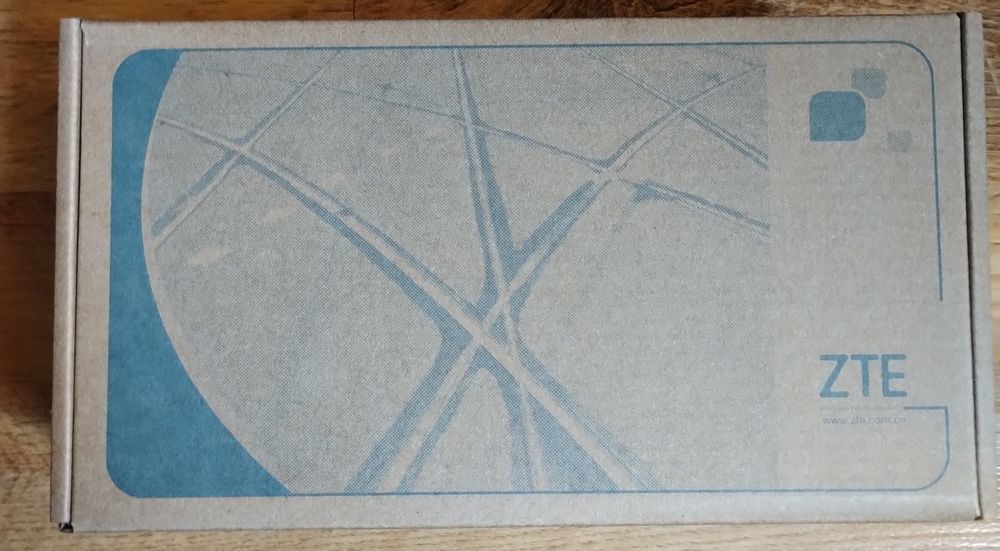 Ultra Wi-Fi 6 Mesh ZTE H3601P - Sigilat.