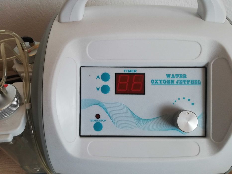Water Oxygen Jet Peel