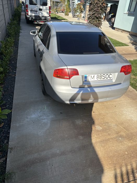 Audi a4 b7 2007
