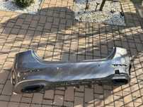Bara spate Mercedes A class AMG sedan