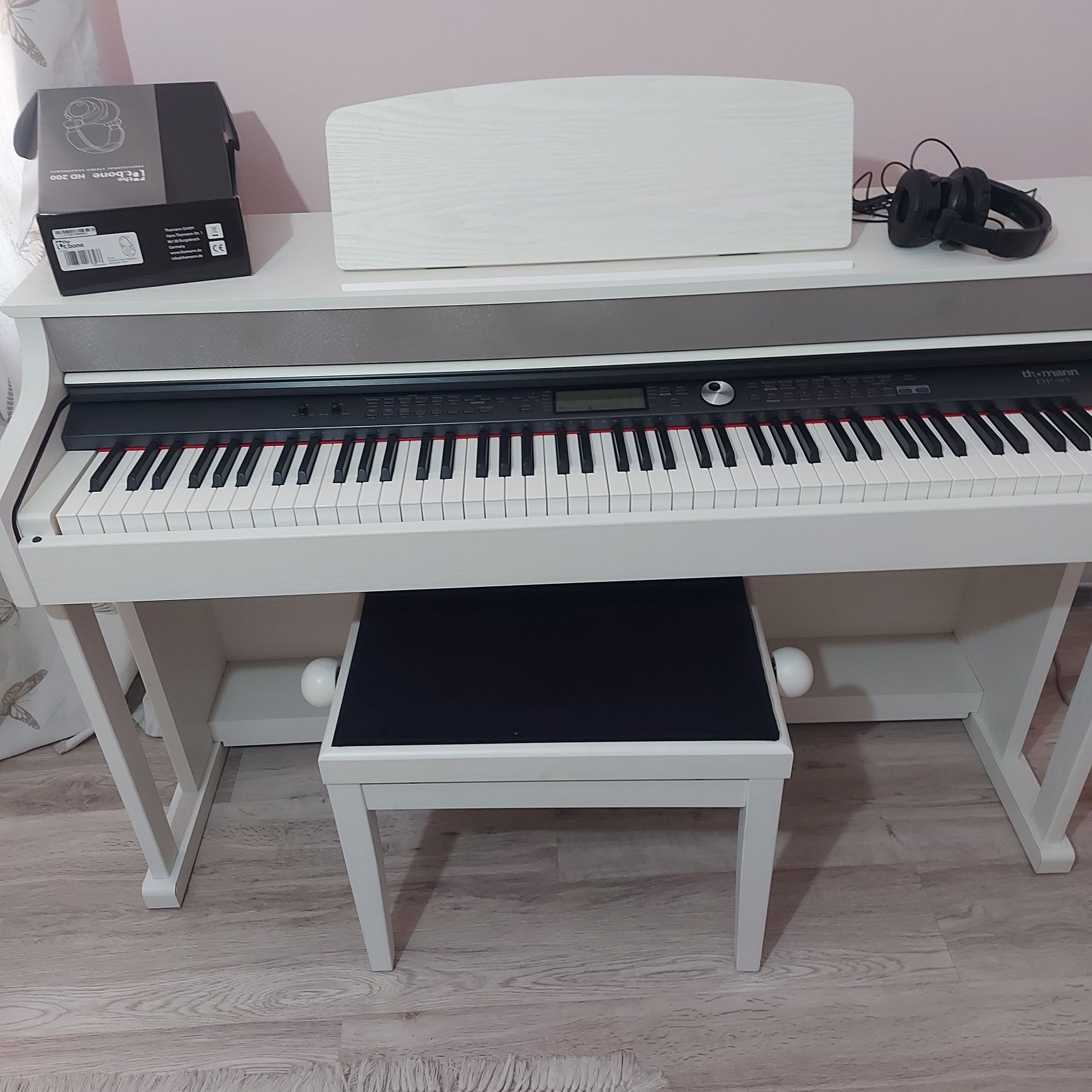 Pian digital Thomann DP-95