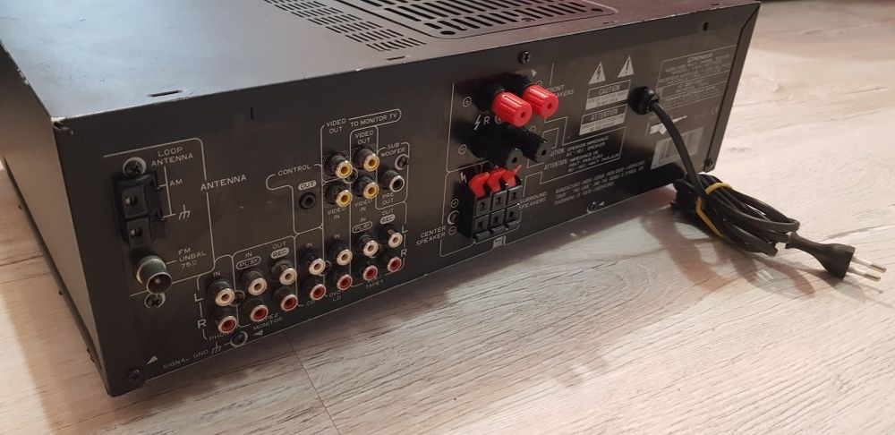 Amplificator Pioneer VSX-407RDS