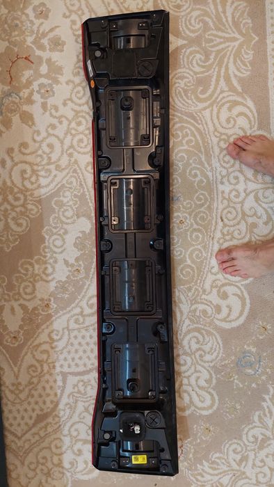 Задний фонарь на Муфаса