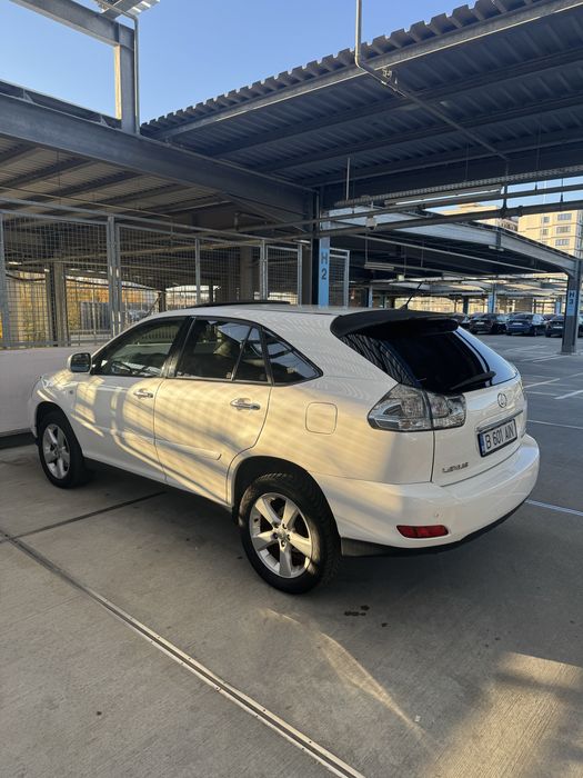 Lexus RX350 4x4 • Automat • Trapă • Cameră • Senzori • Climatronic
