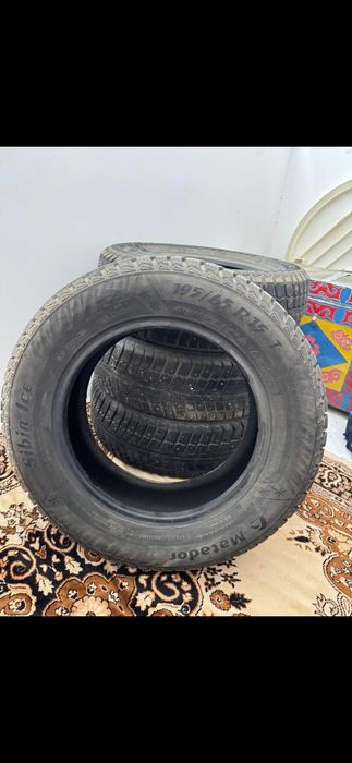 Покрышка  зимний