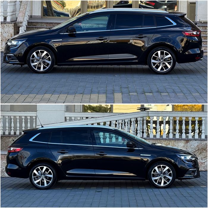 RENAULT MEGANE 2017 BOSE‼️Led Masaj Distronic Navi Piele Keyless‼️