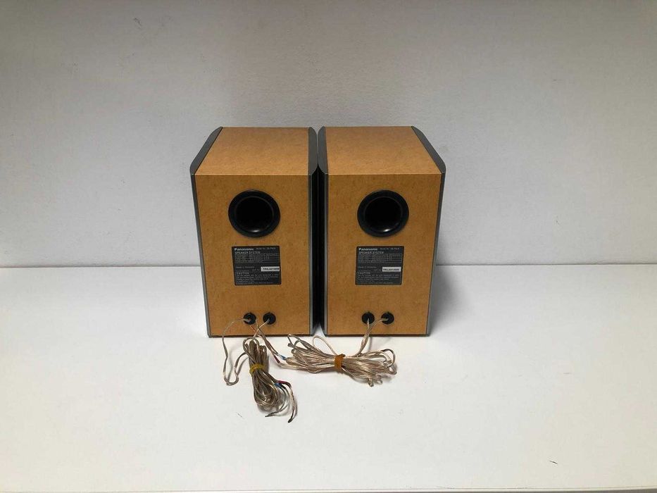 Set 2x Boxe Pasive Panasonic SB-PM28, 70W, 6 Ohm | UsedProducts.Ro