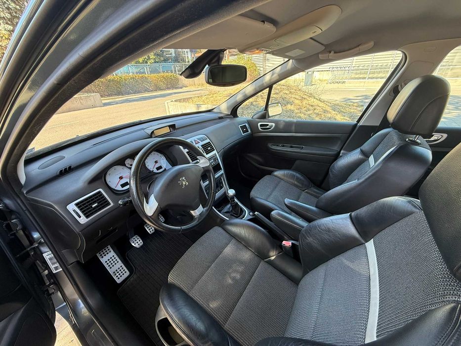 Peugeot 307 2.0hdi Facelift