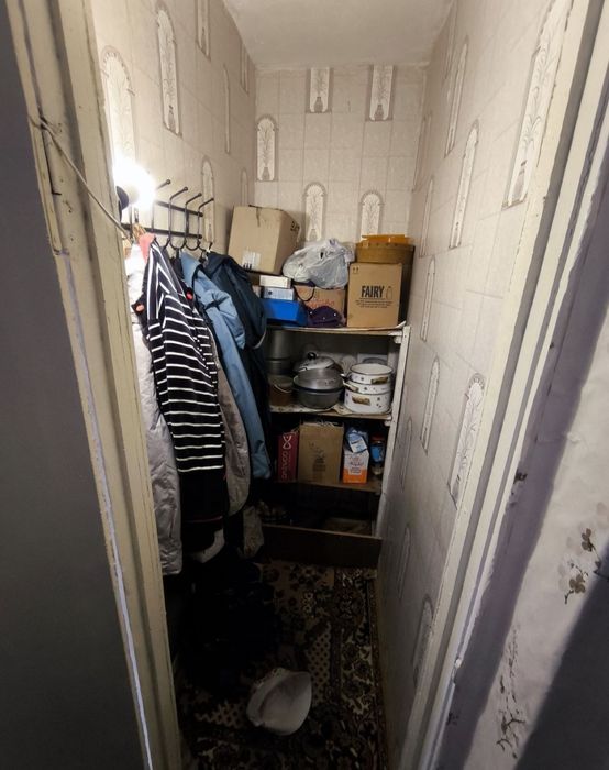 Продам 1 комн.кв.гост.типа. 19 мкр.