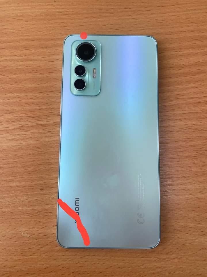 Redmi 12lite 5g xolati oʻrtacha