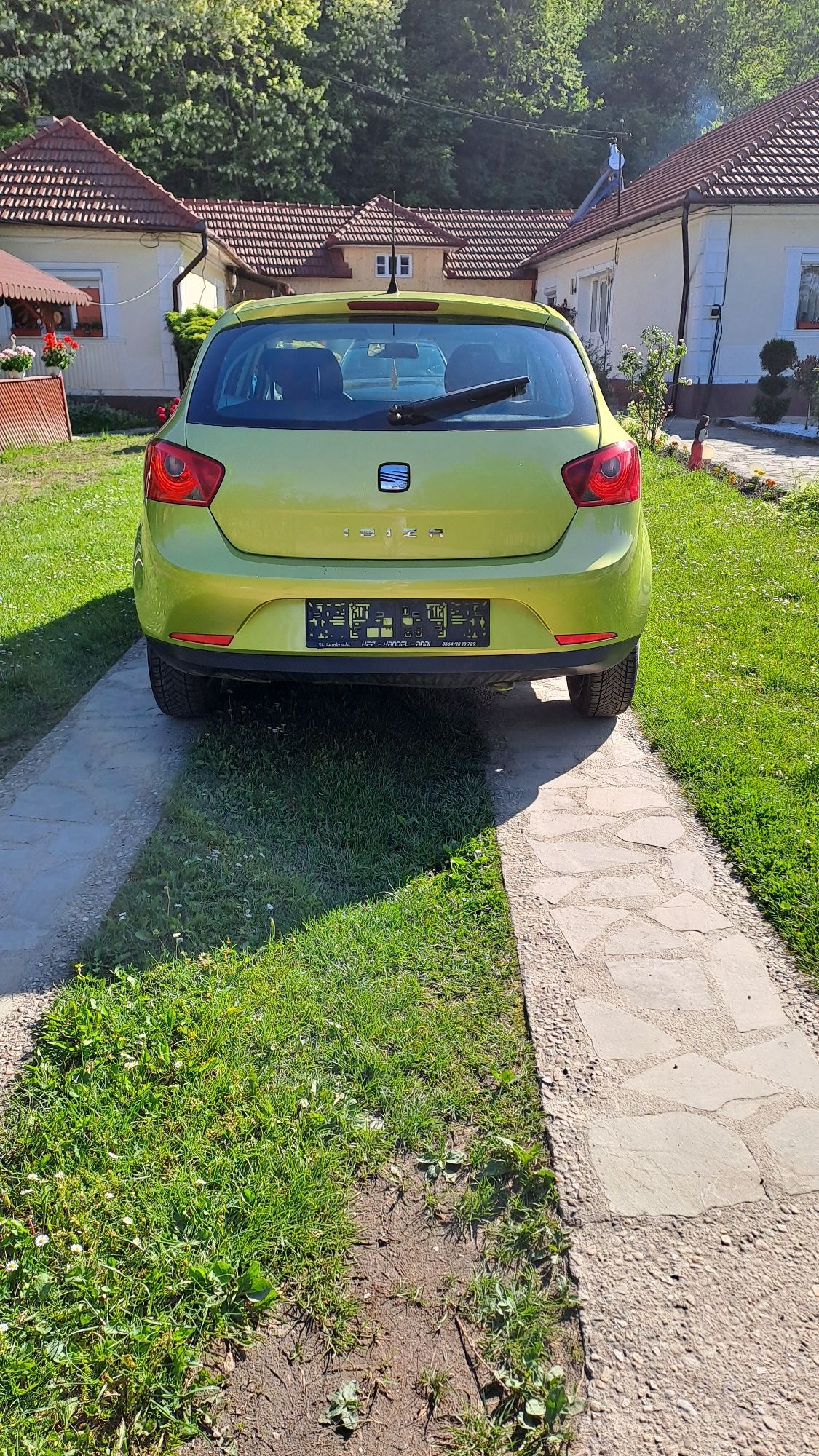 Seat Ibiza 1.2 Benzină