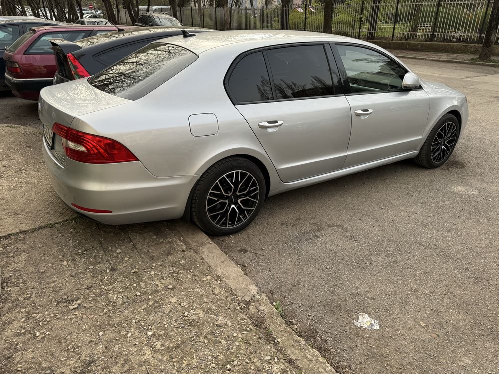 Джанти като нови 17ки (17”) 5x112 Carmani(Skoda,VW,Audi VAG)+Гуми