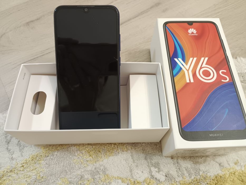 Смартфон huawei Y6s 64gb