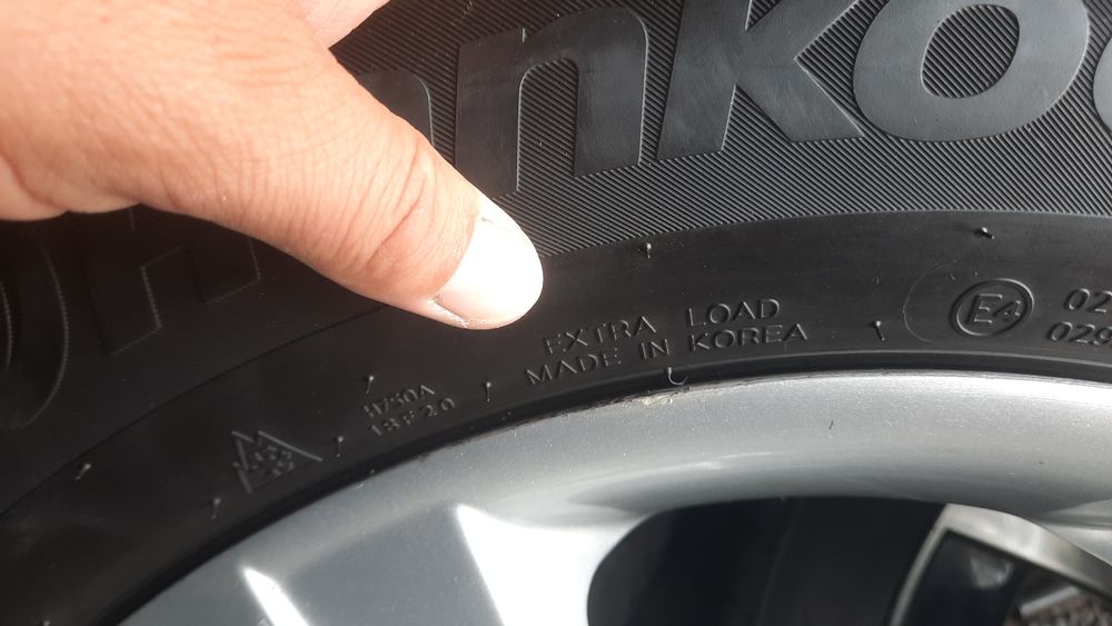 18 kaptiva2 koreski GM diska balon xolati zõr