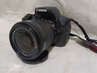 Фотоаппарат (сенсорный) - Canon 700d