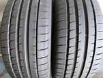 Două anvelope de vara 205 45 17 Goodyear Eagle F1 Asimetric 3 dot 2023