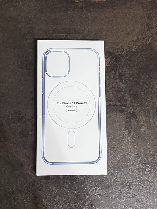 Husa magsafe iPhone