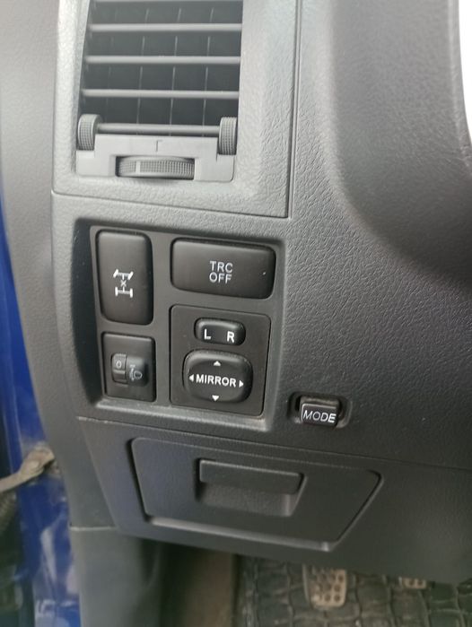 Daihatsu Terios J2, 4X4