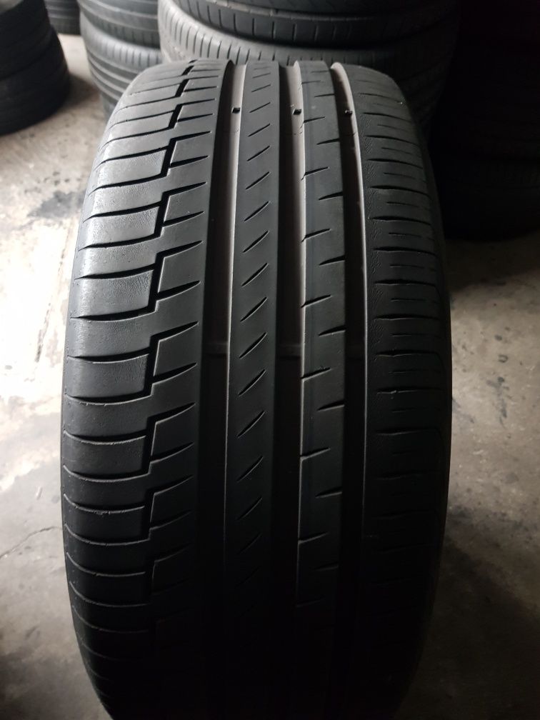 Continental 255/45 R20 105Y vară