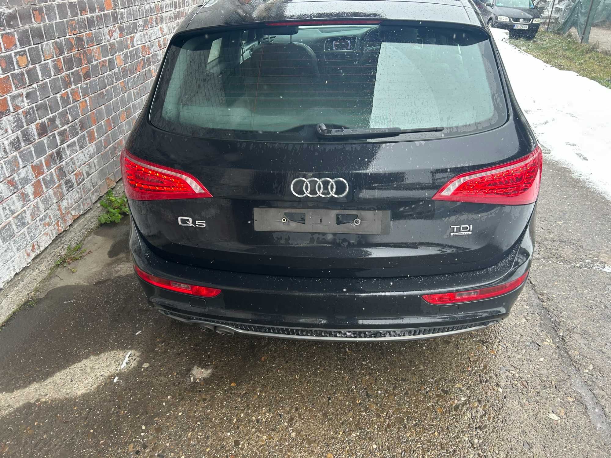 grup spate si piese audi Q5 2009 2.0 tdi quatro din dezmembrari